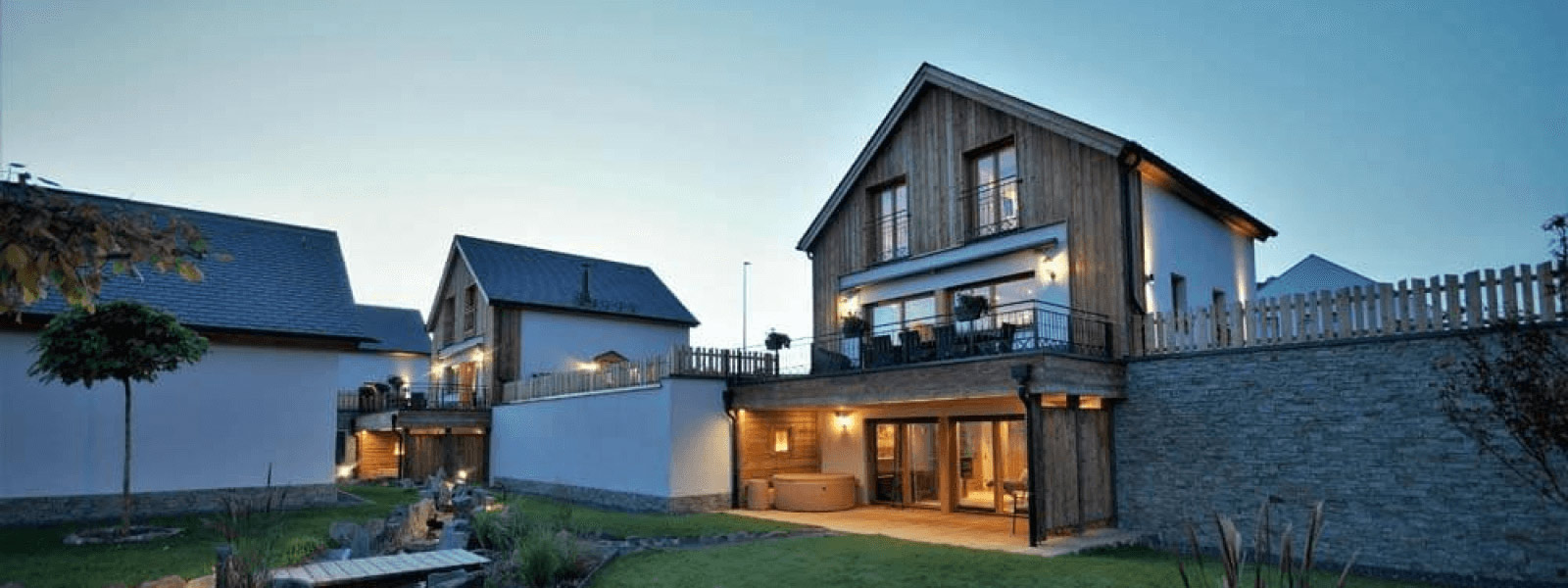 Chalets Petry - Chalet Moselle